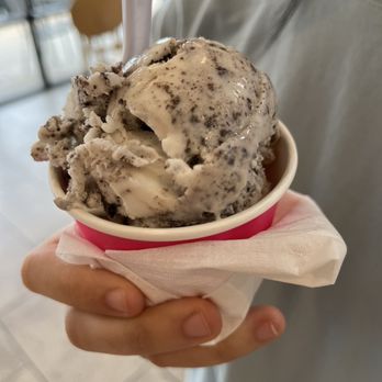 Chillax - Cookie N Cream gelato - Ice Cream & Frozen Yogurt Near Me - Houston, Texas Chillax - Cookie N Cream gelato - Ice Cream & Frozen Yogurt Near Me - Houston, Texas