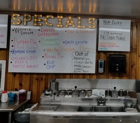 Lone Oak Ice Cream by null