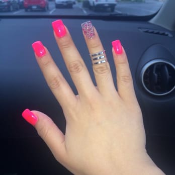 Top City Nails - This color is exactly what I wanted! - Nail Salons Near Me - Riverside, California
