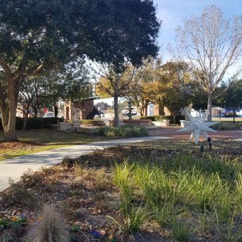 Centennial Plaza - Parks Near Me - Foley, Alabama
