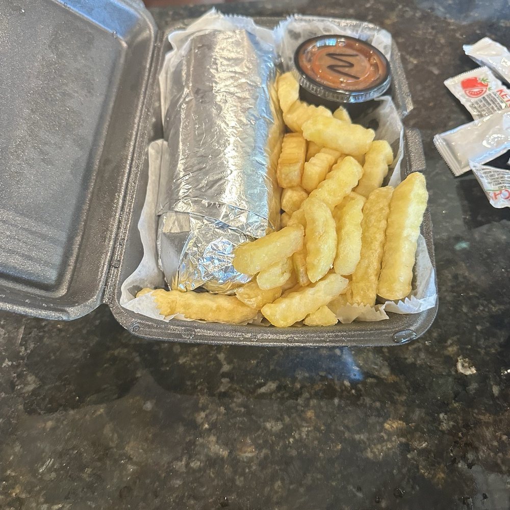 Fingerz - Italian Beef & Sausage Combo - Soul Food Near Me - Snellville, Georgia