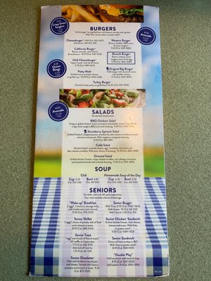 Menu photo 3 Country Waffles Citrus Heights, CA