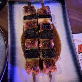 Budonoki - Negima (chicken skewers) - Izakaya Near Me - Los Angeles, California Budonoki - Negima (chicken skewers) - Izakaya Near Me - Los Angeles, California