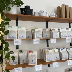 Blue Kangaroo Coffee Roasters