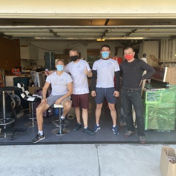 Dependable Movers - Five of the best movers I ever worked with!! - Movers Near Me - San Francisco, California