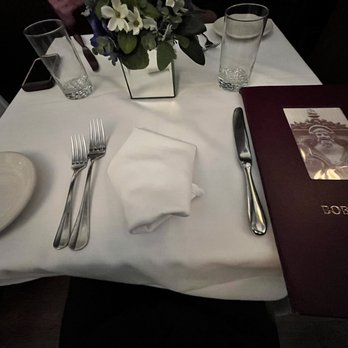 Bobby Van's Steakhouse - Table setting - Steakhouses Near Me - New York, New York