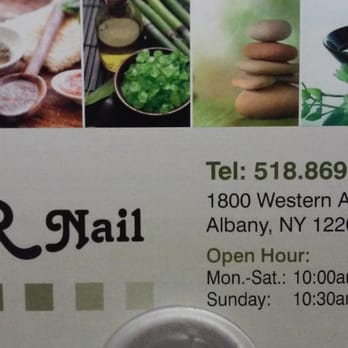 LR Nail - Nail Salons Near Me - Albany, New York