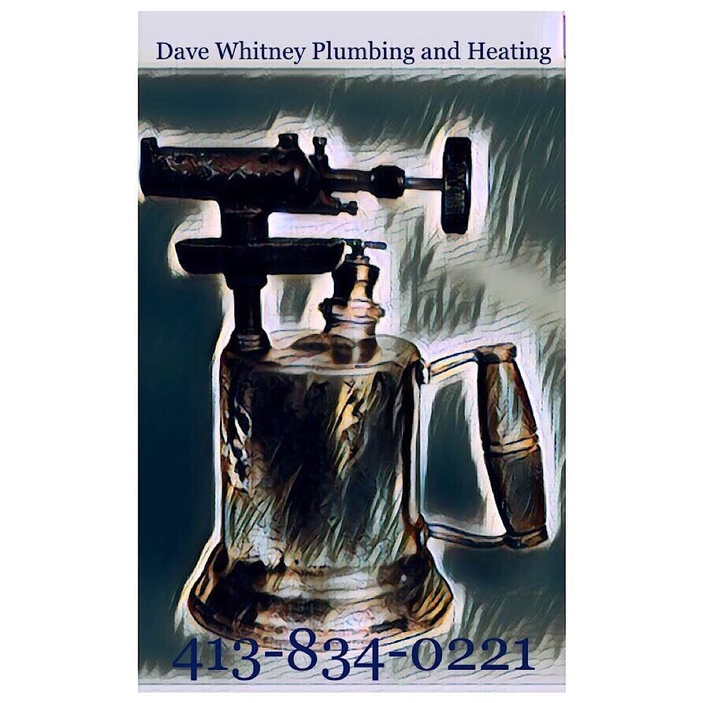 Slide of Dave Whitney Plumbing and Heating