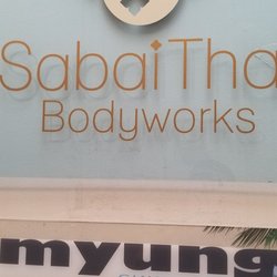 Sabai Thai Massage and Bodyworks - 8/15/22