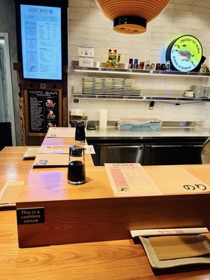 Nori Bar by null