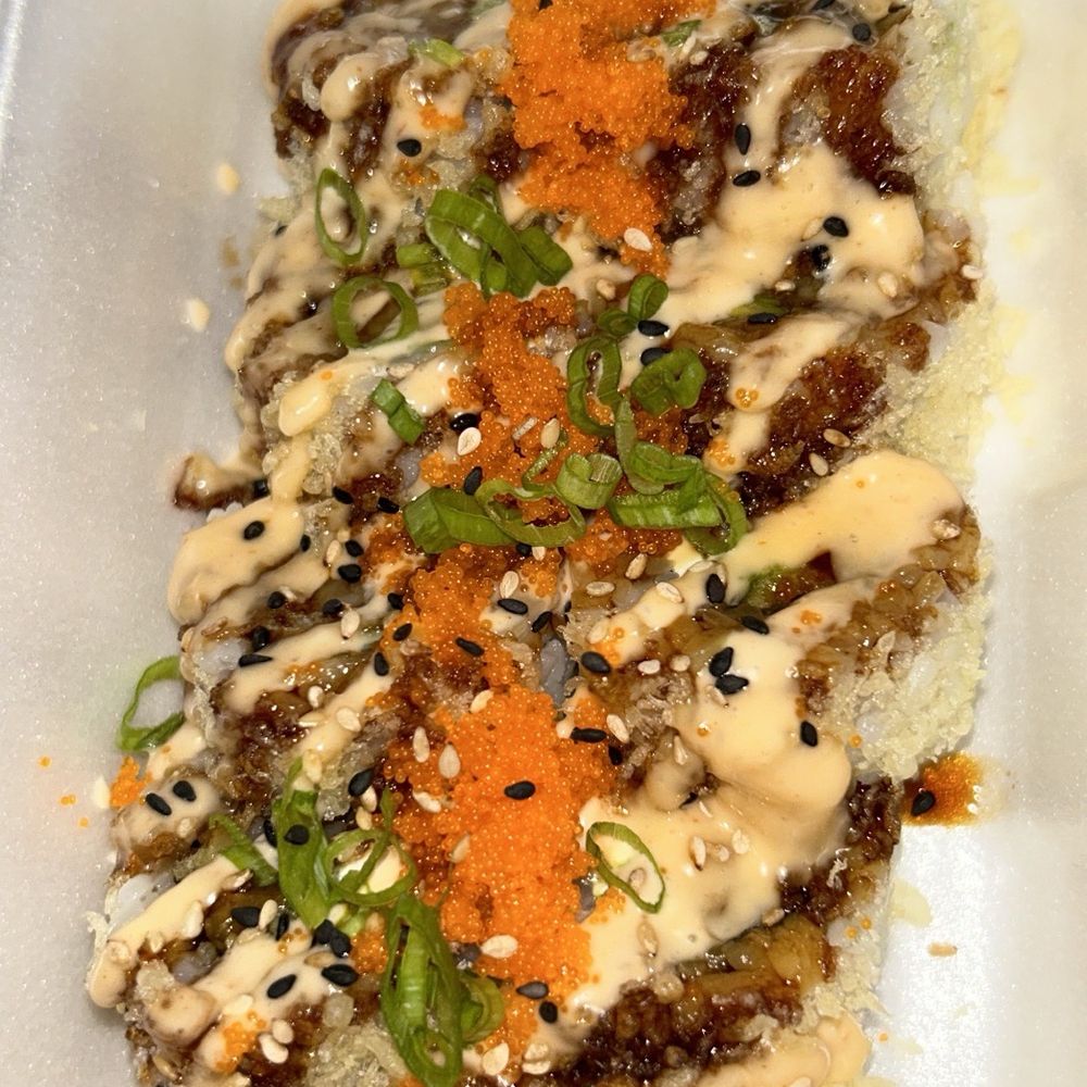 Blue Sushi - Diva roll - Japanese Near Me - Wasco, California Blue Sushi - Diva roll - Japanese Near Me - Wasco, California