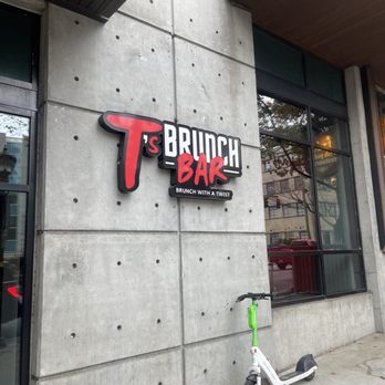 T's Brunch Bar - Breakfast & Brunch Near Me - Atlanta, Georgia