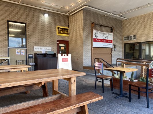 Ninth Street Bakery by null
