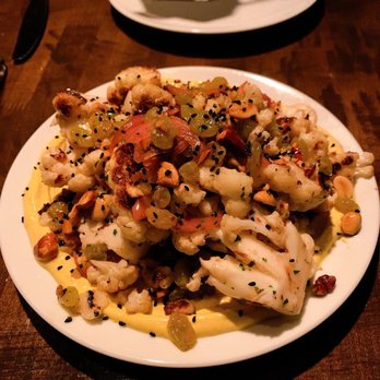 Nobie's - Cauliflower power: 10/10 - New American Near Me - Houston, Texas Nobie's - Cauliflower power: 10/10 - New American Near Me - Houston, Texas