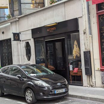 Accents - Outside - French Near Me - Paris, 75
