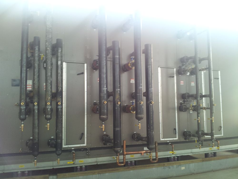 Slide of Hadden Mechanical