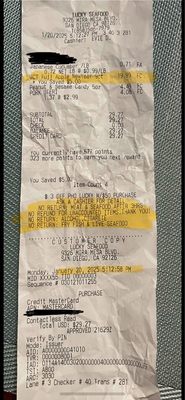 Lucky Seafood Market by null