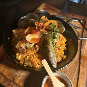 Silla Del Toro - Tapas/Small Plates Near Me - Atlanta, Georgia