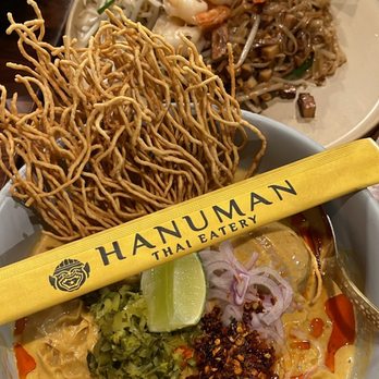 Hanuman Thai Eatery - Thai Near Me - Costa Mesa, California