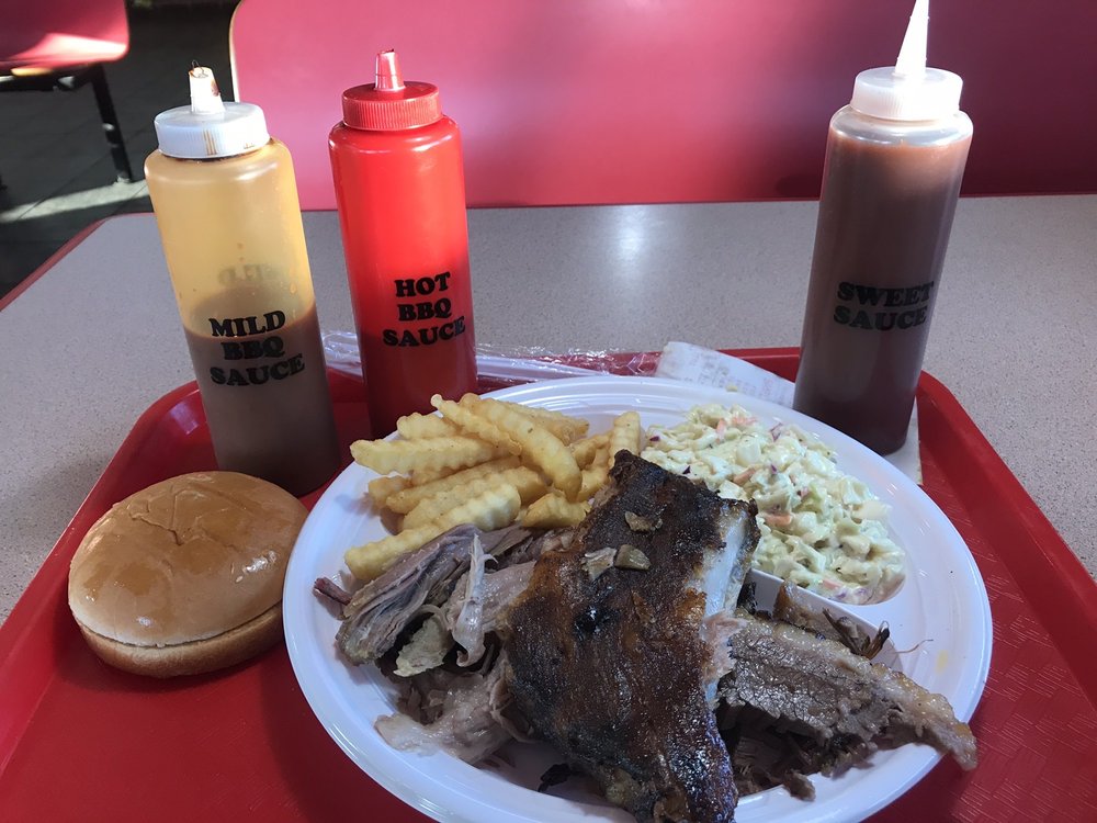 TOPS BARBQ 14 Photos & 53 Reviews 8490 Wilkinsville Rd
