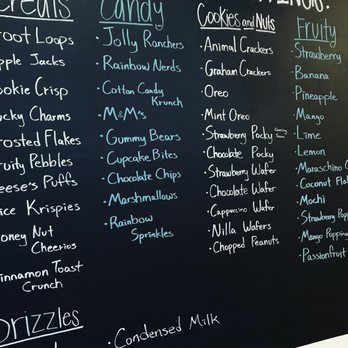 Milk Jar Cafe - Ice Cream & Frozen Yogurt Near Me - Cincinnati, Ohio Milk Jar Cafe - Ice Cream & Frozen Yogurt Near Me - Cincinnati, Ohio