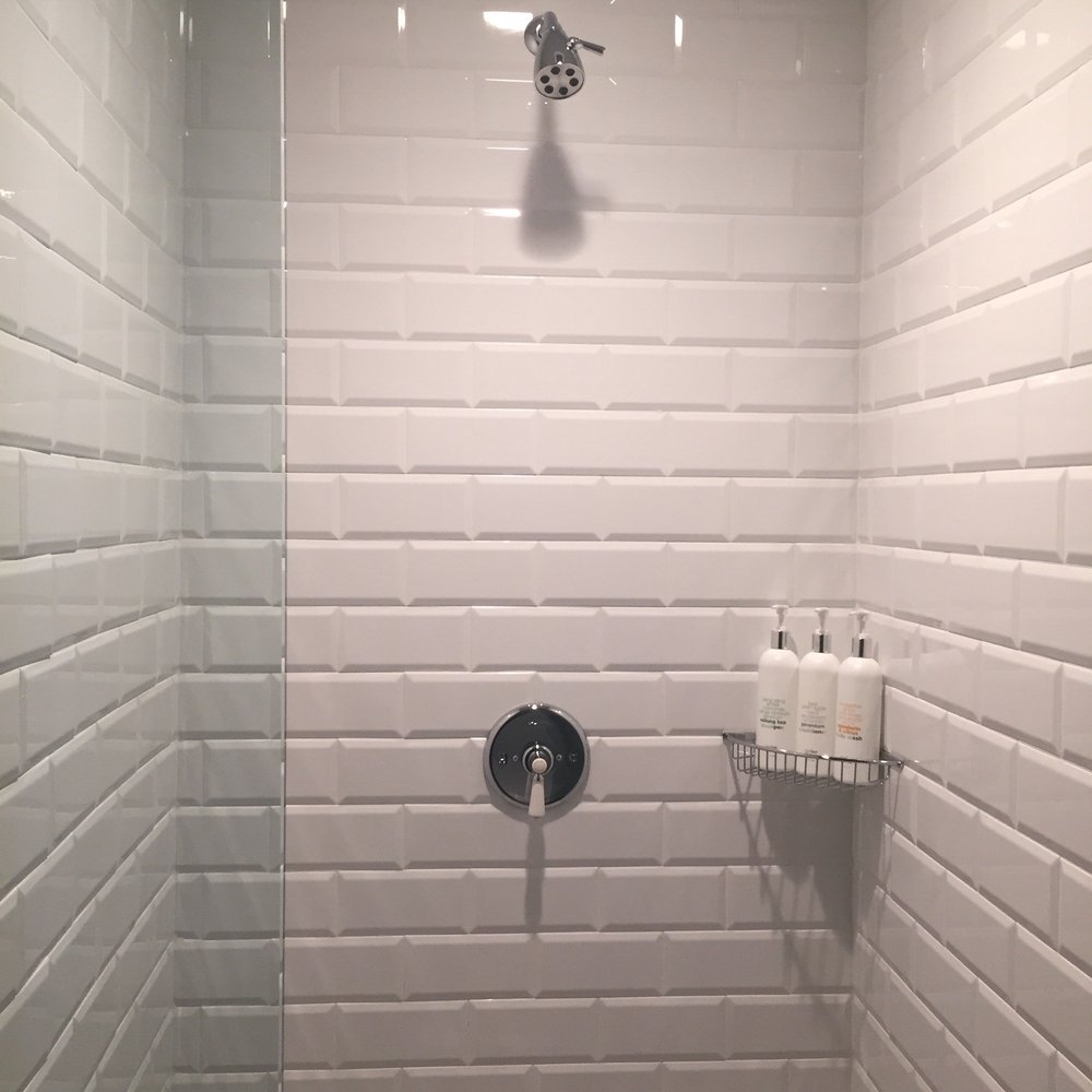 Kimpton Cardinal Hotel - Shower - Hotels Near Me - Winston-Salem, North Carolina Kimpton Cardinal Hotel - Shower - Hotels Near Me - Winston-Salem, North Carolina