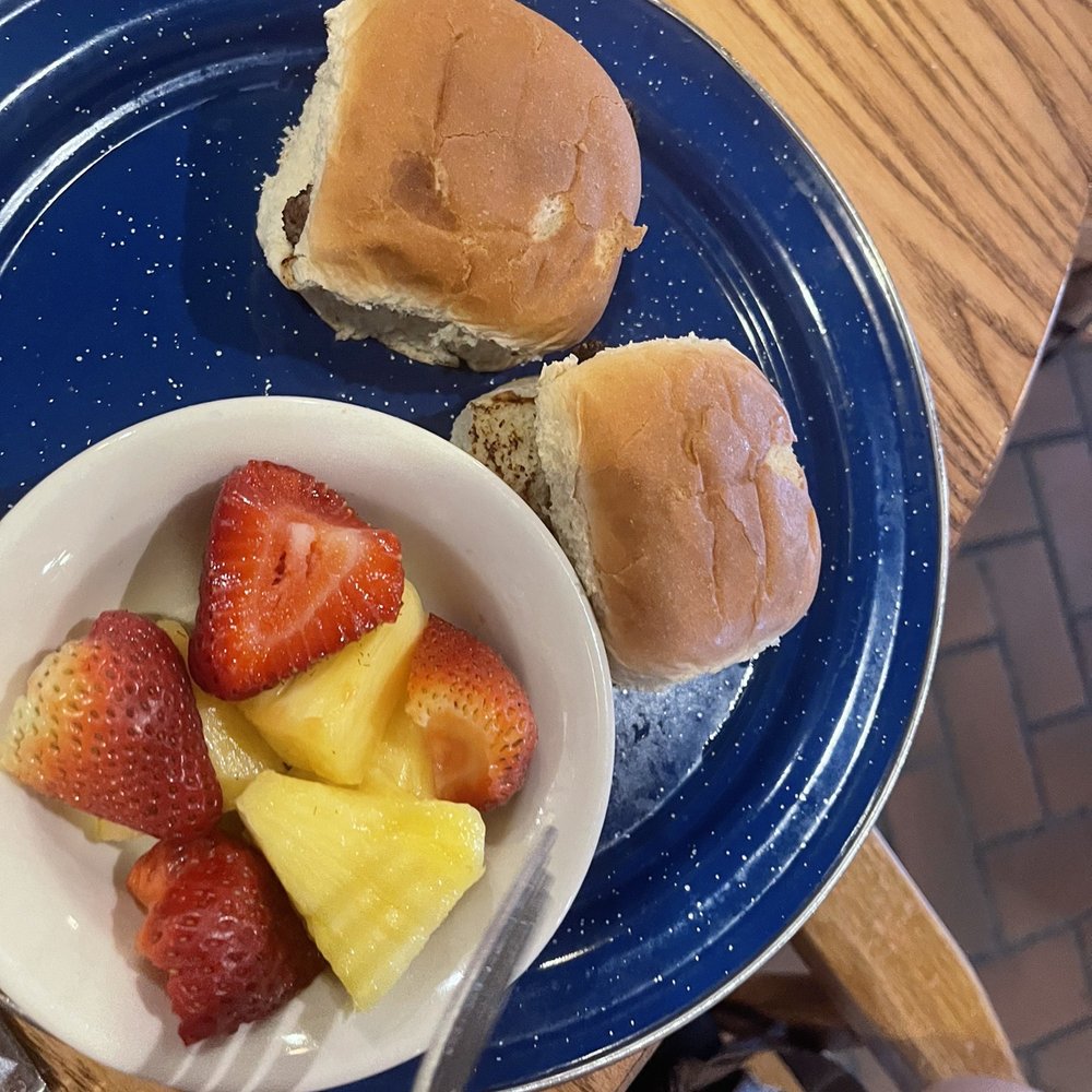 Cracker Barrel Old Country Store - Kids hamburgers - American Near Me - Billings, Montana