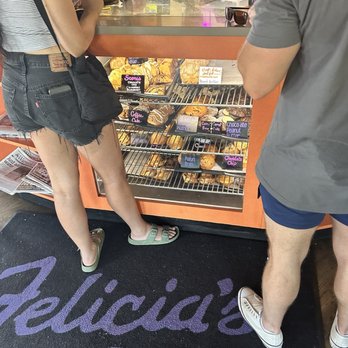Felicia's Coffee - Bagels Near Me - East Greenwich, Rhode Island Felicia's Coffee - Bagels Near Me - East Greenwich, Rhode Island