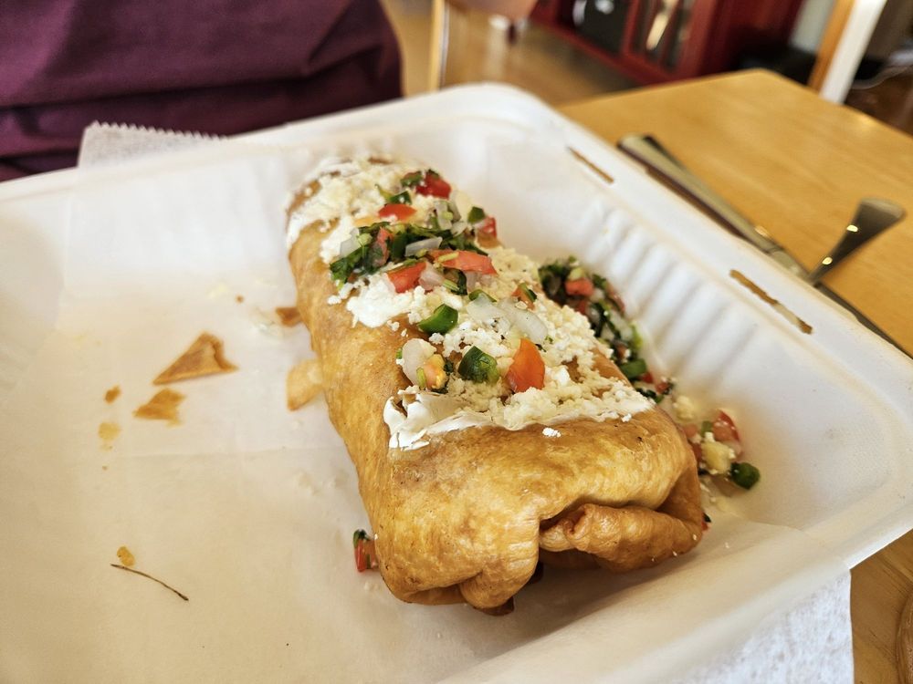 Taqueria El Mexicano