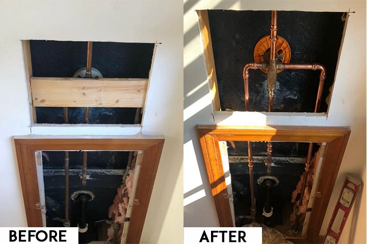 Slide of Hartford Mechanical