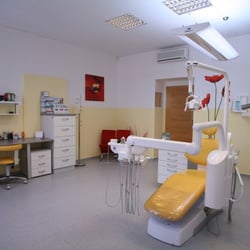 BELU stomatologické centrum - ordinace