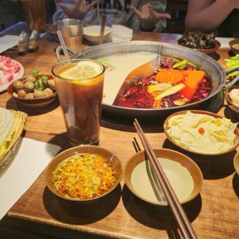 Nan Hot Pot - Hot Pot Near Me - Bellevue, Washington