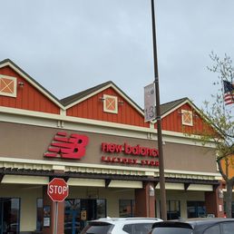 Exterior photo of New Balance Factory Store - Riverhead, New York Exterior photo of New Balance Factory Store - Riverhead, New York