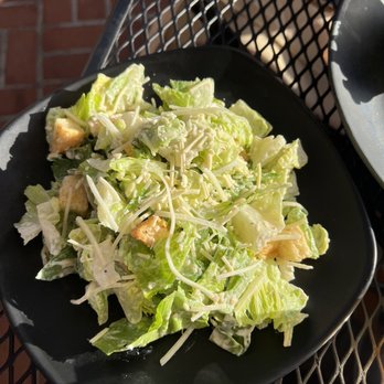 Whiskey 'N Rye Smokehouse - The yummiest Cesar salad dressing ever! - Barbeque Near Me - Solvang, California Whiskey 'N Rye Smokehouse - The yummiest Cesar salad dressing ever! - Barbeque Near Me - Solvang, California