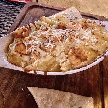 G's Pizza - Seafood Pasta - seafood was plentiful and well cooked, in a creamy and tasty sauce. - Gluten-Free Near Me - New Orleans, Louisiana G's Pizza - Seafood Pasta - seafood was plentiful and well cooked, in a creamy and tasty sauce. - Gluten-Free Near Me - New Orleans, Louisiana