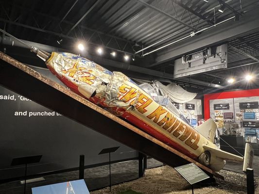 Evel Knievel Museum by null