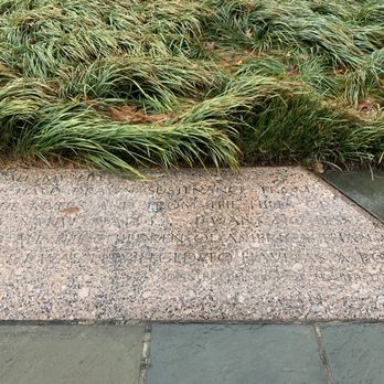 Lyndon Baines Johnson Memorial Grove - Parks Near Me - Arlington, Virginia