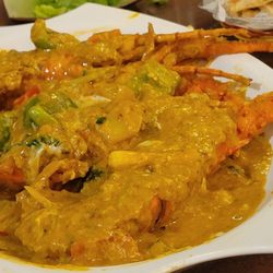 Thai Basil - Lobsta Curry