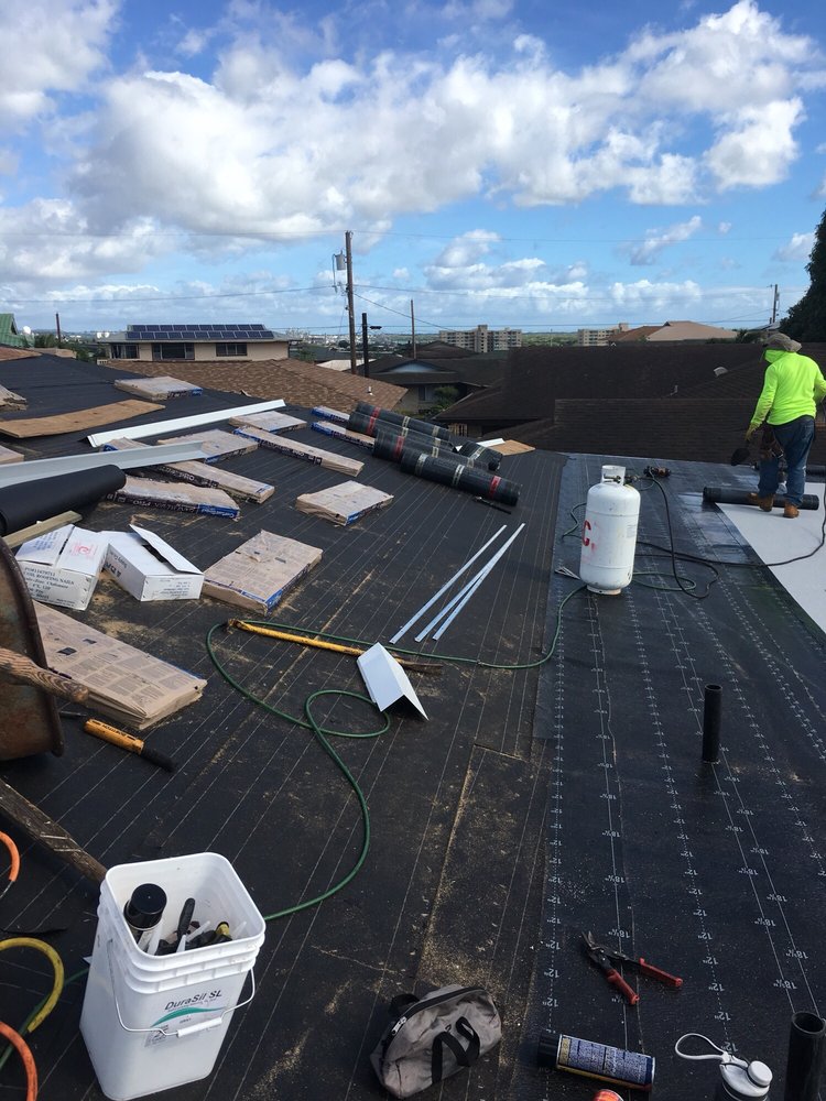 Slide of Paradise Roofing