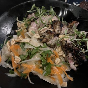 Henry Parsons Project - Chicken salad - New American Near Me - Pasadena, California