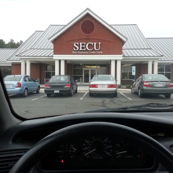 State Employees Credit Union - Front - Banks & Credit Unions Near Me - Durham, North Carolina