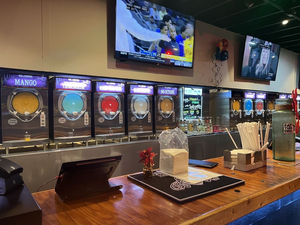 FAT TUESDAY AT GREENSBORO CLOSED Updated September 2024 51 Photos