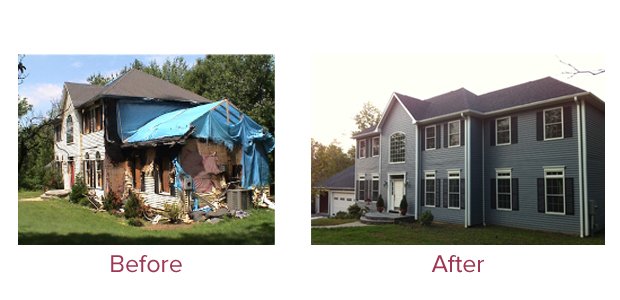 Slide of The Rock Roofing