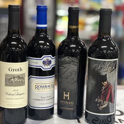 Boulevard Fine Wine & Spirits
