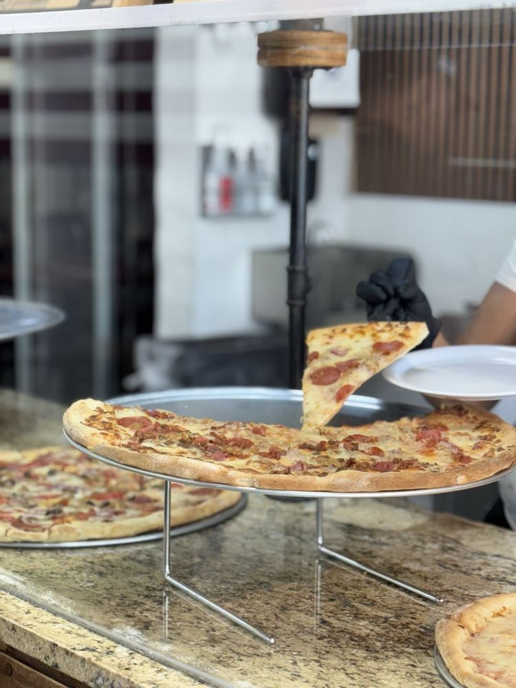 Slice of Sicily Pizza