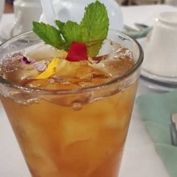 Tea Rose Garden - Tea Rooms Near Me - Pasadena, California