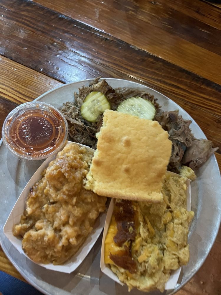 Food from Fat Man's Mill Cafe