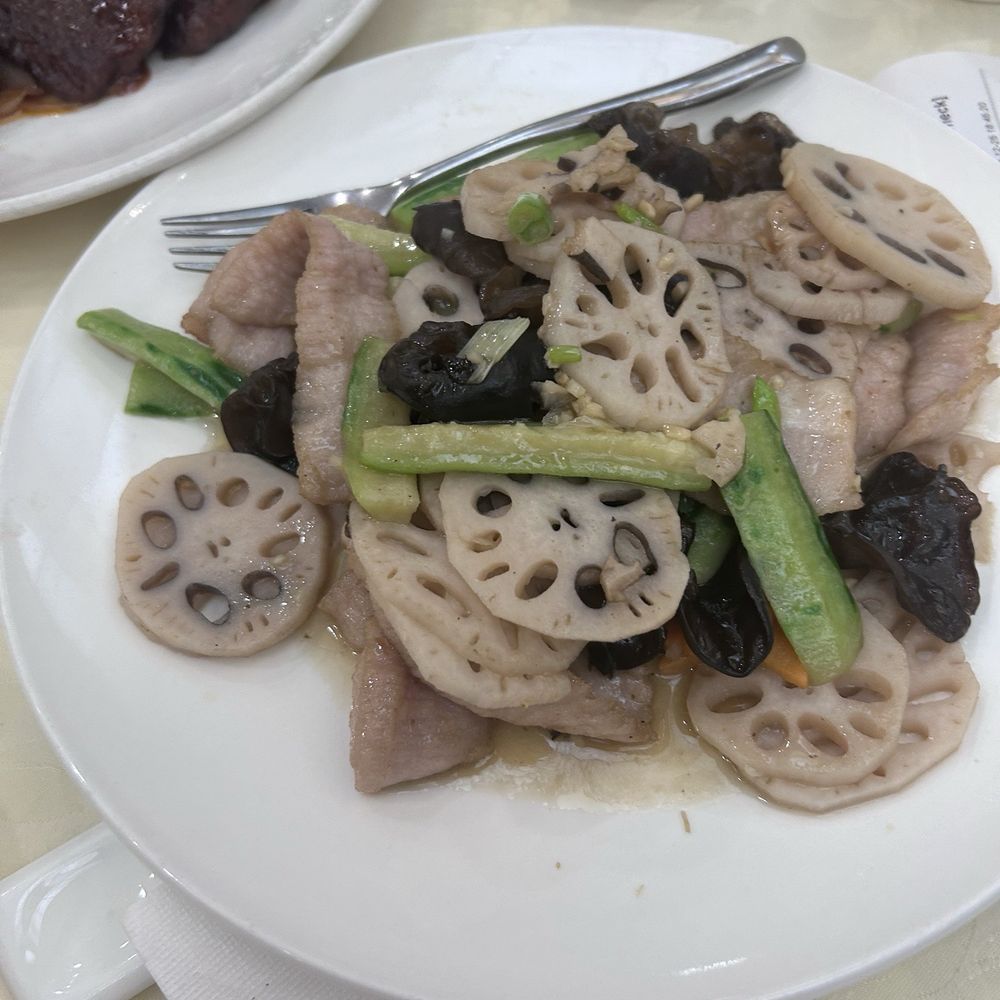 Purple Orchid - Lotus root, squash pork - Seafood Near Me - Richmond Hill, Ontario Purple Orchid - Lotus root, squash pork - Seafood Near Me - Richmond Hill, Ontario
