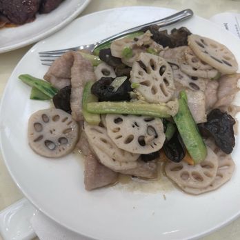 Purple Orchid - Lotus root, squash pork - Seafood Near Me - Richmond Hill, Ontario