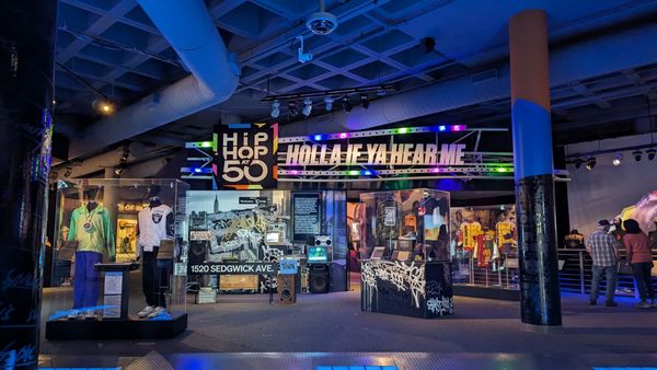 Rock & Roll Hall of Fame by null